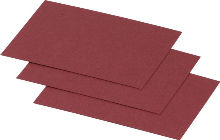 Produktbild Pollen Karten (210 g/m², 16000 x, 70 x 95 mm)