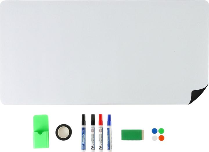 Produktbild Relaxdays Whiteboard Folie (40 x 80 cm)