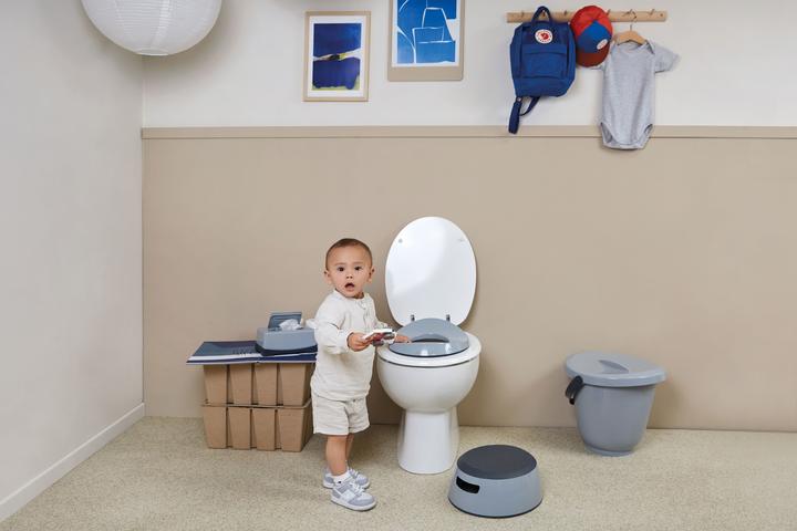 Actual product image Luma Toilet seat