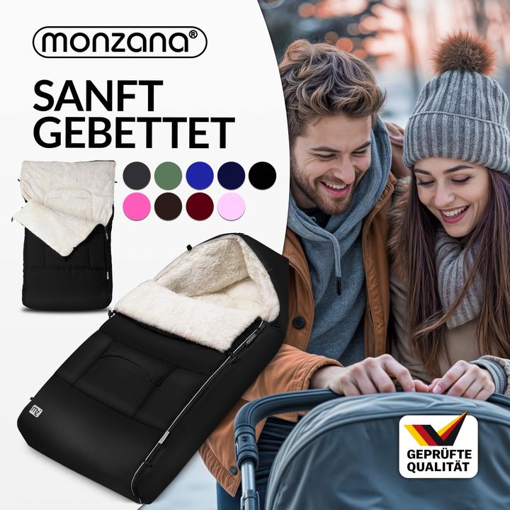Image du produit Monzana Couvre-pieds pour bébé