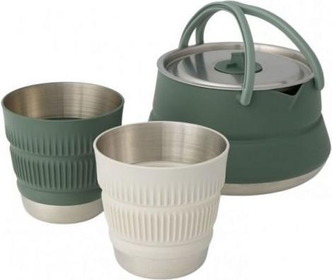 Produktbild Sea To Summit Detour Stainless Steel Kettle Cook Set