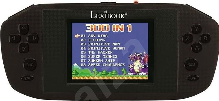 Actual product image Lexibook JL3000