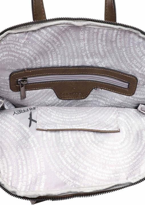 Actual product image Suri Frey Livy backpack (12 l)