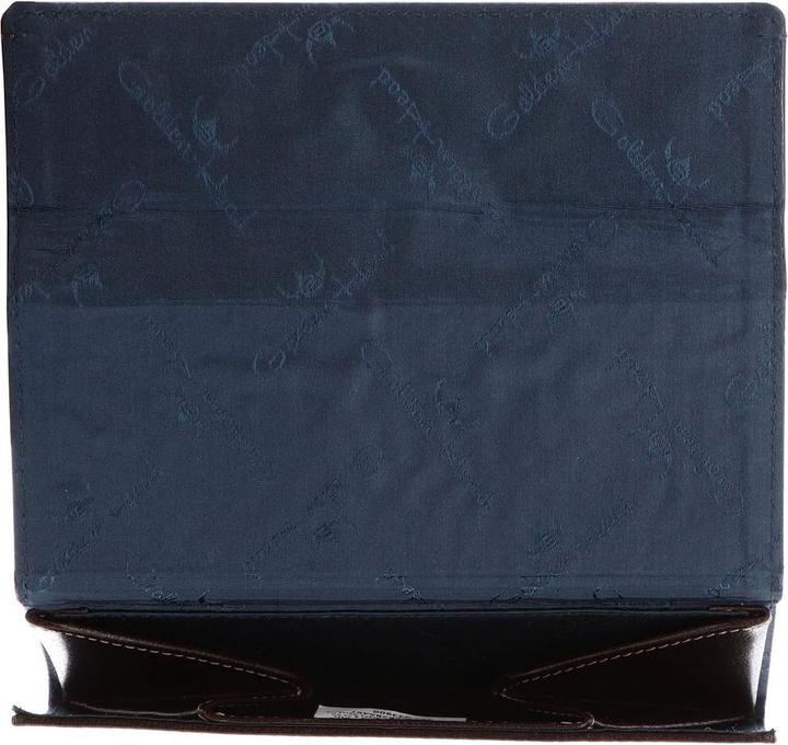 Immagine prodotto Golden Head Portaocchiali Bari in pelle 7 cm