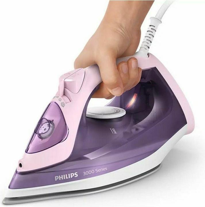 Actual product image Philips 3000 series DST3020/20 (2200 W, 160 g/min)
