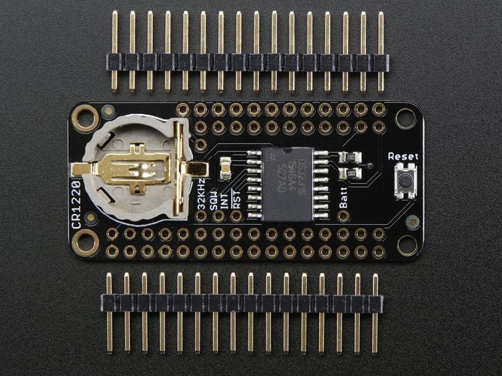 Produktbild Adafruit DS3231 Precision RTC FeatherWing (Diverse)