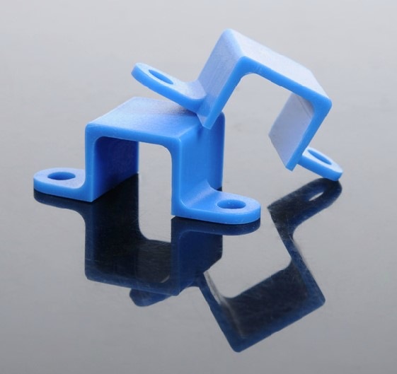 Actual product image OEM Micro Metal Gearmotor Bracket Extended (Structural elements)