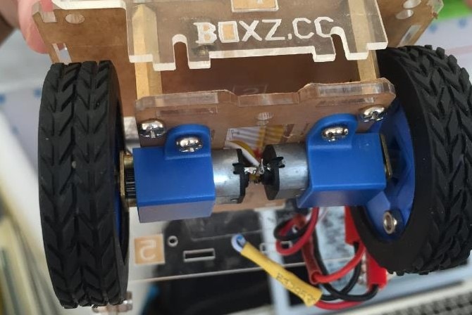 Actual product image OEM Micro Metal Gearmotor Bracket Extended (Structural elements)
