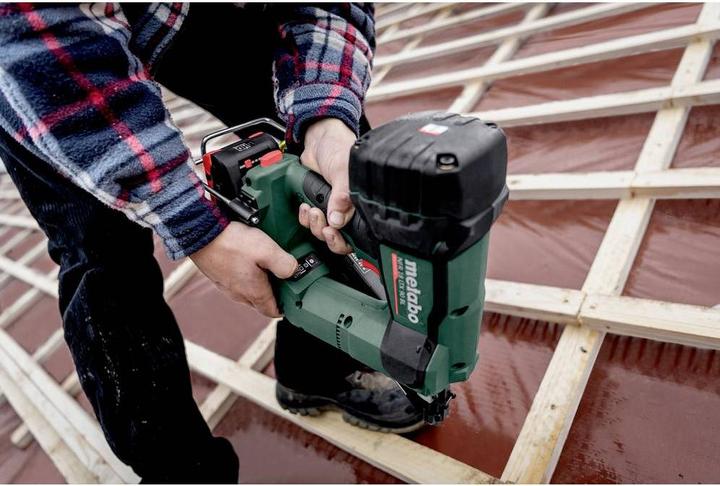 Productafbeelding Metabo NFR 18 LTX 90 BL