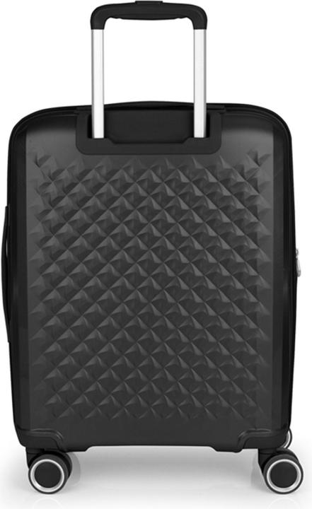 Immagine prodotto Gabol Carrello da cabina Queens a 4 ruote S 54 cm con piega elastica (48 l)