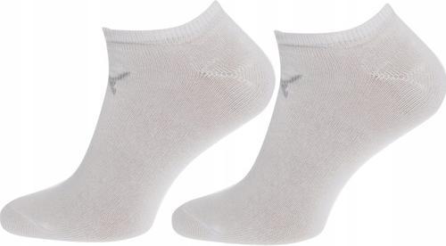 Immagine prodotto Puma Sneaker Invisible Sneaker Boot Socks (3 Pack) - Grigio/Bianco/Nero, EU-35-38 (35 - 38)