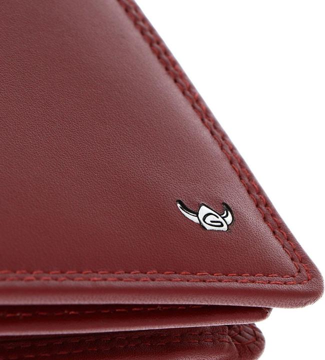 Actual product image Golden Head Polo RFID Protect Scheintasche 1427