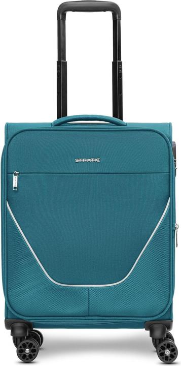 Produktbild Stratic taska 4-Rollen Kabinentrolley S 55 cm mit Dehnfalte (41 l, Handgepäck (bis 50l))