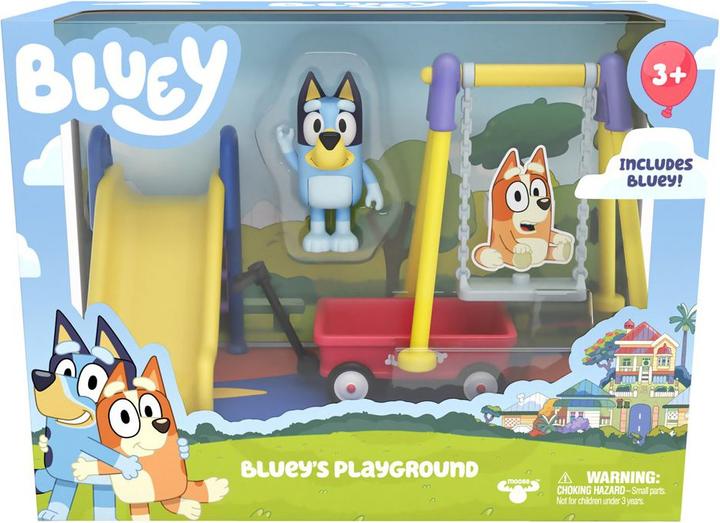 Actual product image Moose Bluey S2