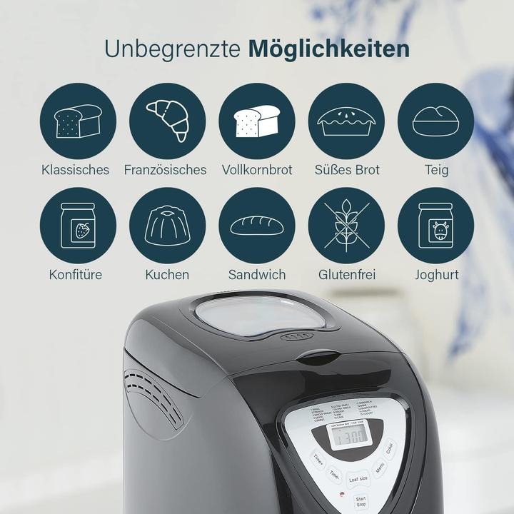 Actual product image Princess Breadmaker