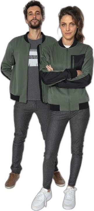 Actual product image Snap Fleece Jacket (XL)