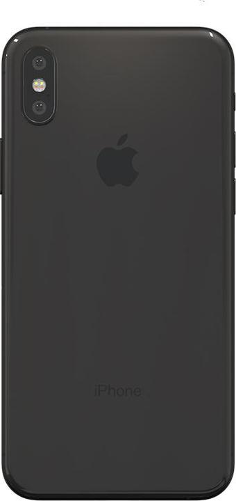 Image du produit Renewd iPhone X (64 Go, Gris/anthracite, 5.80", 12 Mpx, SIM simple, A / Comme neuf)