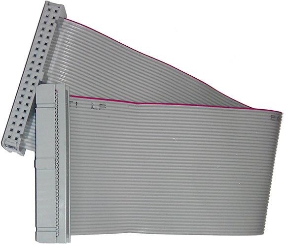 Produktbild OEM GPIO Extender Kabel für Raspberry PI F/F (40 Pin) 20cm