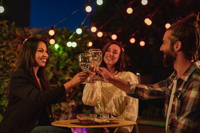 Produktbild Twinkly Festoons (10 m)