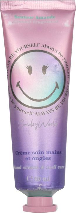 Produktbild Take Care Smiley Geschenkset Naglecreme 30mg + Nagelpfeile