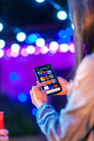 Produktbild Twinkly Festoons (10 m)