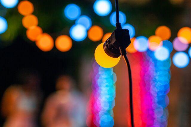 Produktbild Twinkly Festoons (10 m)