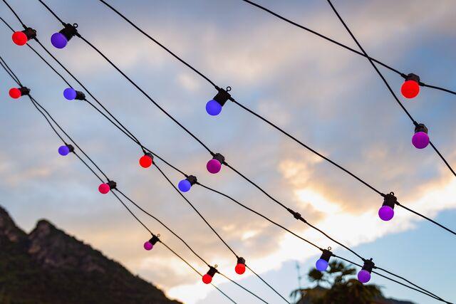 Produktbild Twinkly Festoons (10 m)