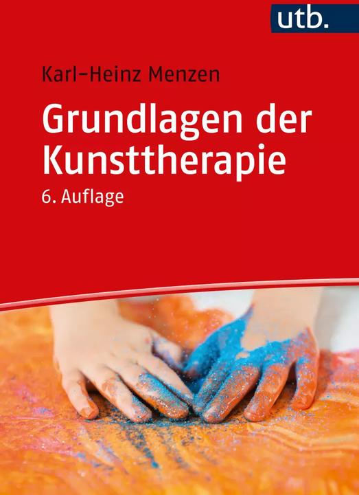 Immagine prodotto Grundlagen der Kunsttherapie (Tedesco, Karl-Heinz Menzen, 2023)