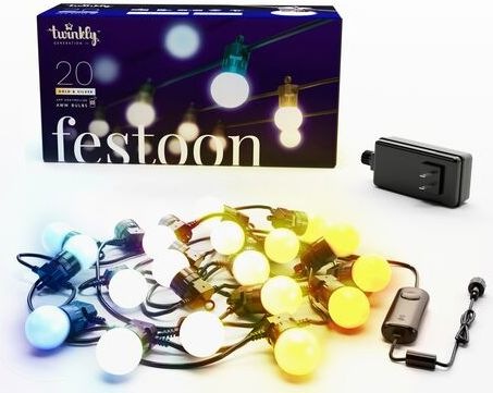 Immagine prodotto Twinkly Festone luminoso (10 m)