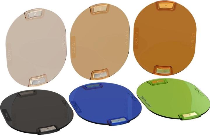 Produktbild Magmod Pro Correction Gels (Blitz Farbfilter)