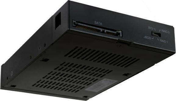 Produktbild Icy Dock Mb992skr-B 2x 2.5" Raid