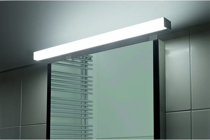 Produktbild Elektra LED Aufbauleuchte LD 8015 WH 230 V (1520 lm)