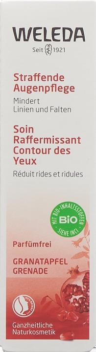 Produktbild Weleda Granatapfel (Augenpflege Crème, 10 ml, Tag + Nacht)