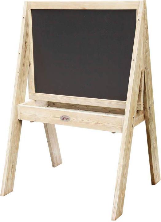 Classic World Educational wooden chalkboard from EDU
