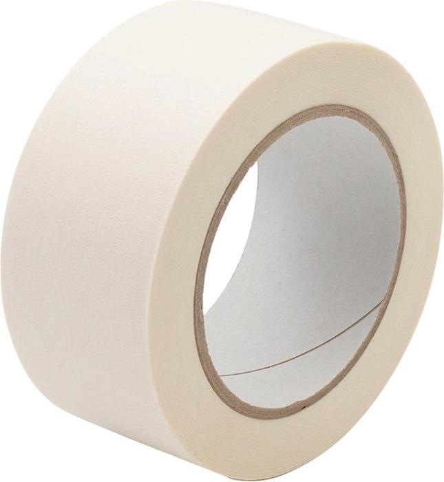 Actual product image IKS Crepe tape K-MASK 70 lightly creped white length 50 m width 19 mm (19 mm)