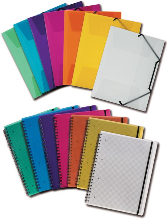 Produktbild Kolma Easy (A4, Kariert, Harter Einband)