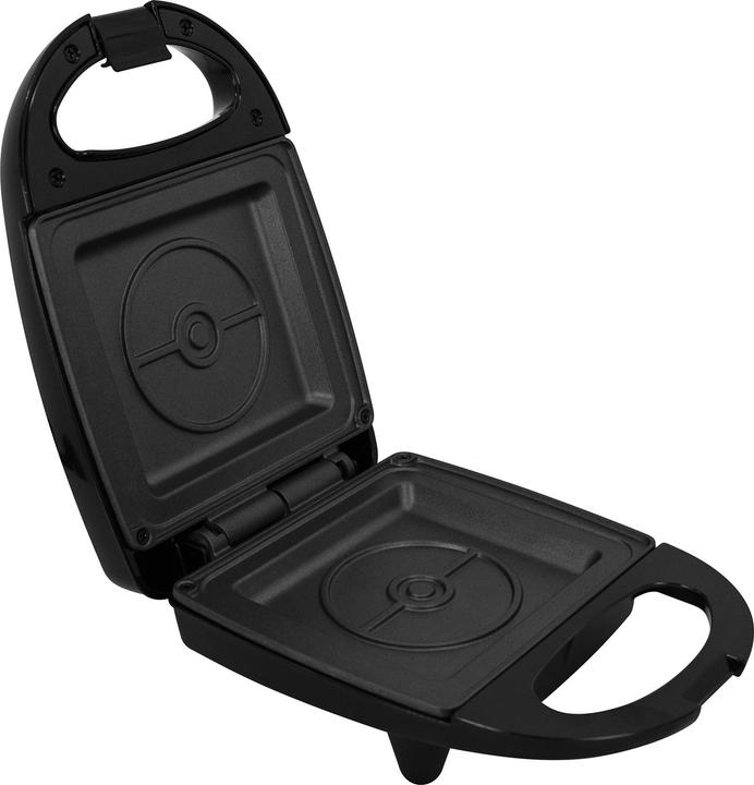 Produktbild Uncanny Brands Uncanny - Pokemon Sandwich Maker Pokeball