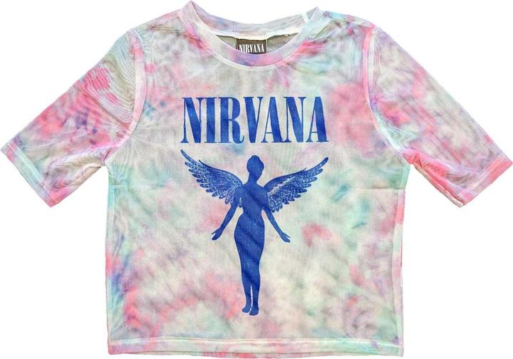 Produktbild Nirvana Angelic Kurzes Top (XS)