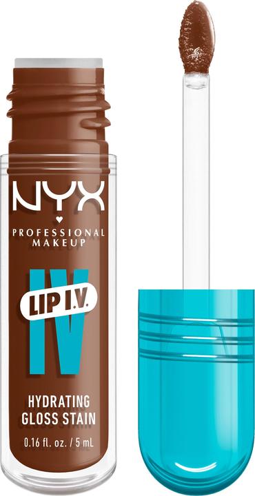 Actual product image NYX Professional Make-Up Lip IV (Cocoa Quench)