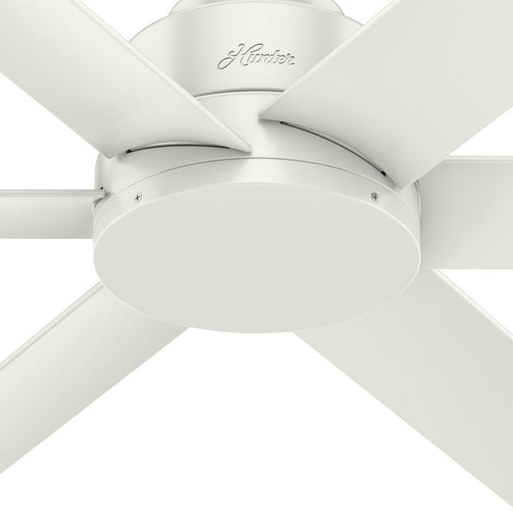 Produktbild Hunter Fans Deckenventilator Kennicott Weiss 112 cm (41 dB)