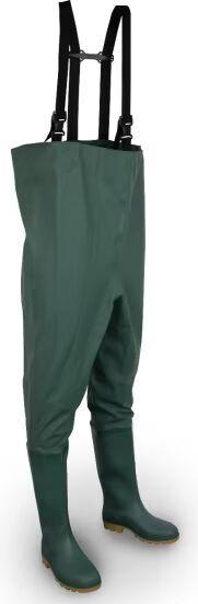 Actual product image Shimano Wathose PVC