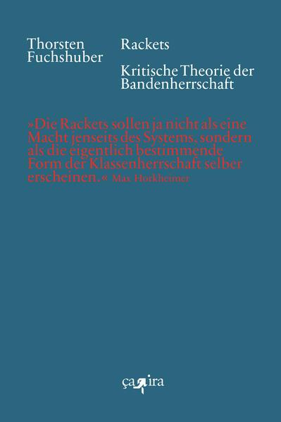 Actual product image Rackets (German, Thorsten Fuchshuber, 2019)
