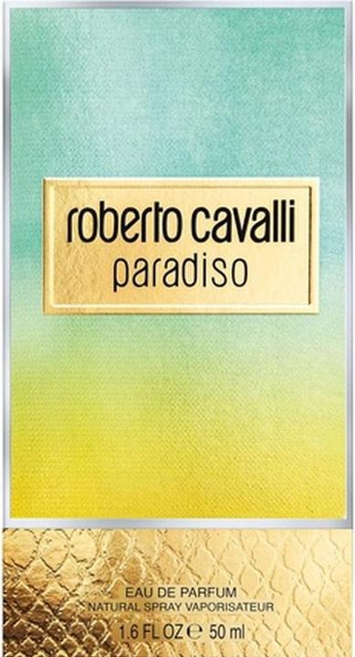 Actual product image Roberto Cavalli Paradiso Edp Spray (Eau de parfum, 50 ml)