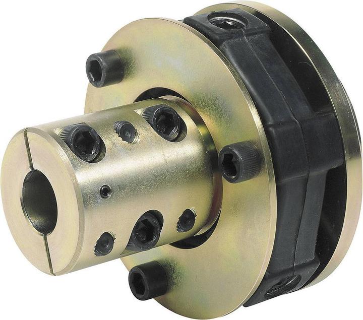 Actual product image Vetus Bullflex clutch