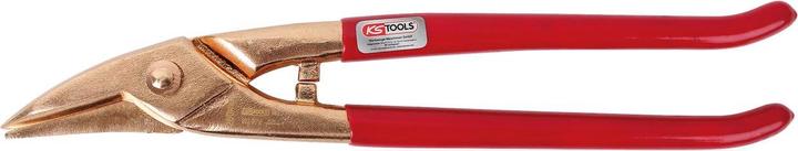 Actual product image KS Tools BERYLLIUMplus Ideal pattern snips reinforced 280 mm (280 mm)