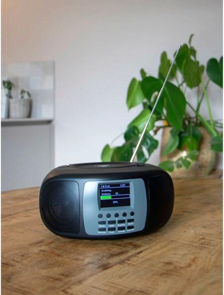 Produktbild Lenco SCD-860 (DAB+, FM, Bluetooth)