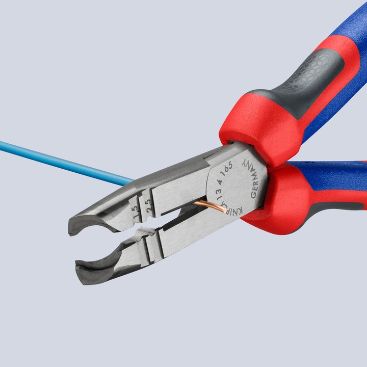 Actual product image Knipex Stripping Pliers (165 mm)