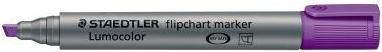 Actual product image Staedtler ® Flipchart marker Lumocolor® 356 2-5mm violet (Violet, 5 mm, 1 x)