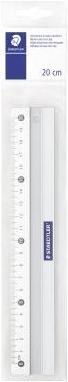 Image du produit Staedtler ® Règle 20cm aluminium argent (20 cm)