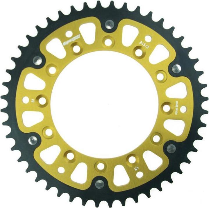 Image du produit Supersprox SPX Stealth 245/2.4:48 (48)